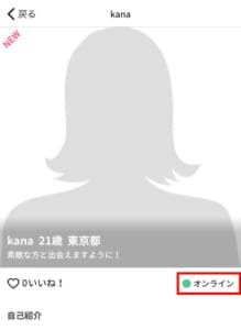 ペイターズオンライン画面