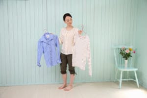 服装選び